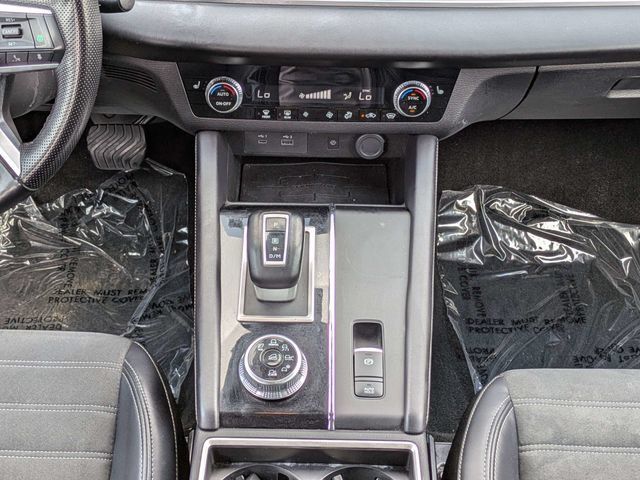 Used 2024 Mitsubishi Outlander SE AWD/4WD image 20