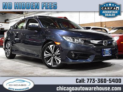 Used 2018 Honda Civic EX-T