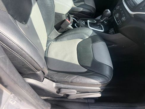 Used 2014 Jeep Cherokee Limited w/ Luxury Group image 26