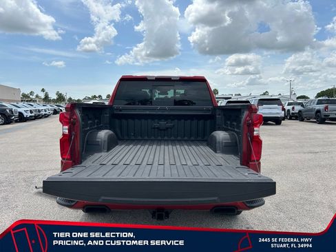 Used 2024 Chevrolet Silverado 1500 RST w/ RST All Star Premium Package AWD/4WD image 16