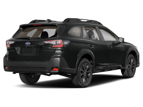 Used 2023 Subaru Outback Onyx Edition image 2
