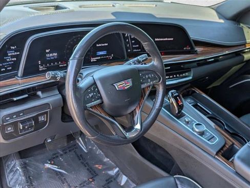 Used 2021 Cadillac Escalade Premium Luxury w/ Driver Assist Tech Package image 10