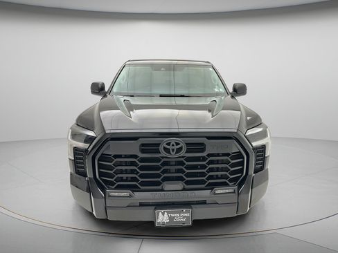 Used 2023 Toyota Tundra SR5 w/ TRD Sport Premium Package AWD/4WD image 3