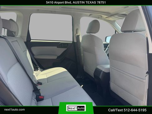 Used 2018 Subaru Forester 2.5i Premium AWD/4WD image 32