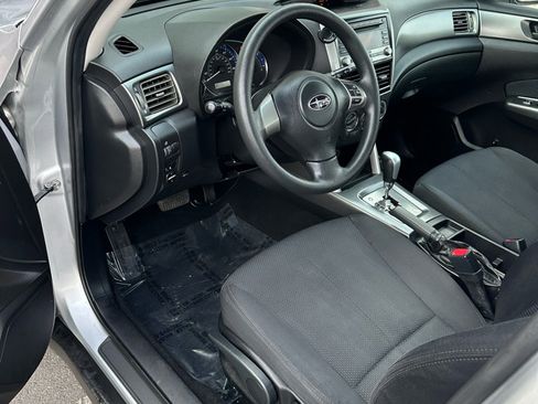 Used 2011 Subaru Forester 2.5X w/ Alloy Wheel Value Pkg image 2