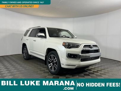 Used 2024 Toyota 4Runner Limited