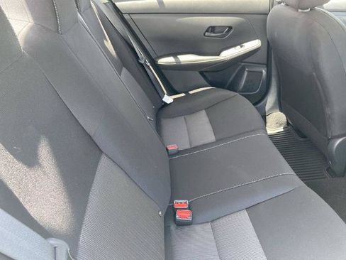 Used 2025 Nissan Sentra SV w/ All-Weather Package FWD image 21