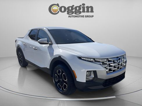 Certified 2023 Hyundai Santa Cruz SEL image 7