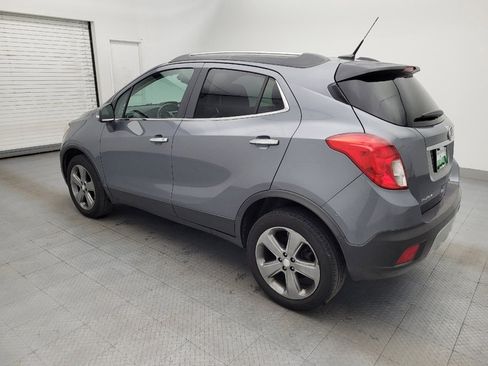 Used 2014 Buick Encore Convenience AWD/4WD image 3