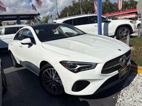 Used 2025 Mercedes-Benz CLA 250 image 2
