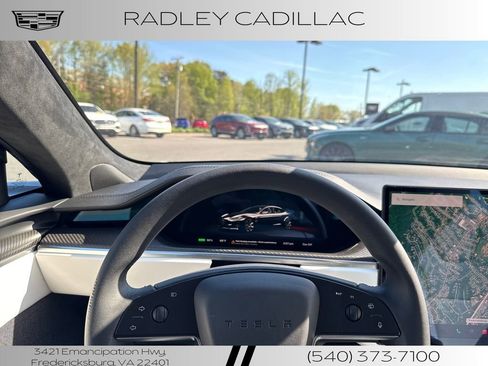 Used 2023 Tesla Model S Plaid image 6