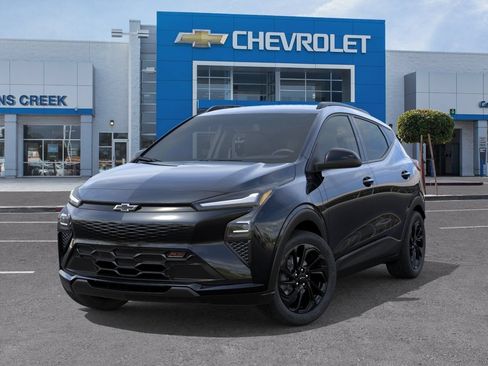 New 2027 Chevrolet Bolt RS FWD image 7
