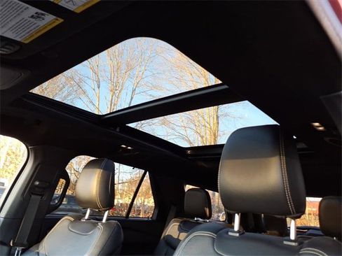 Used 2020 Ford Explorer ST w/ Premium Technology Package image 10