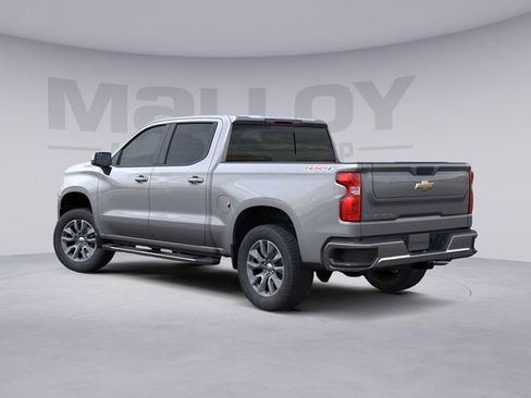 New 2025 Chevrolet Silverado 1500 LT w/ Convenience Package II AWD/4WD image 4
