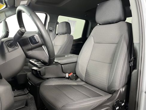 Used 2024 GMC Sierra 1500 Elevation w/ LPO, Elevation Black Package image 17