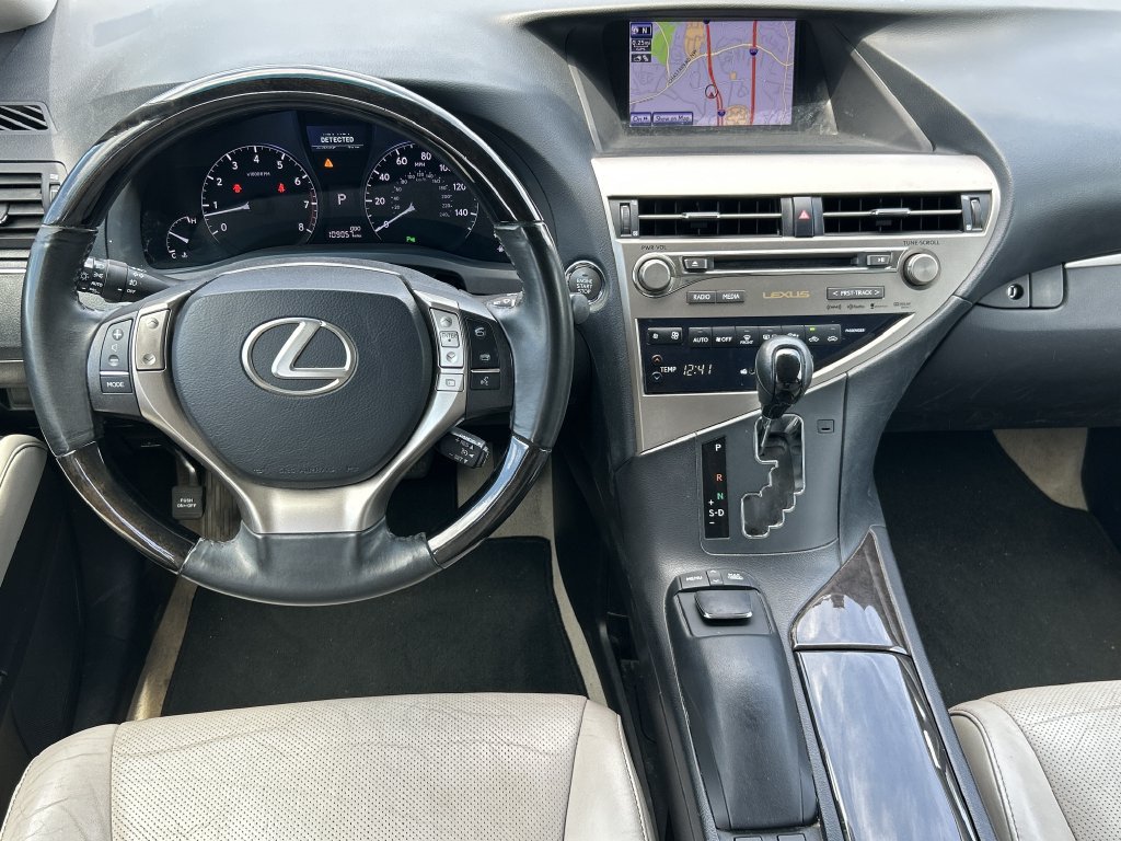 Used 2014 Lexus RX 350 FWD w/ Navigation Package image 24