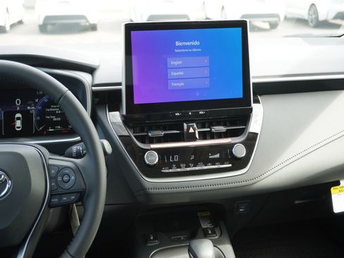 New 2026 Toyota Corolla XLE image 15