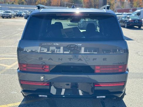 New 2026 Hyundai Santa Fe Calligraphy image 4