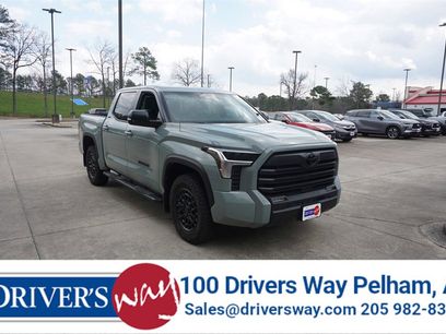 Used 2025 Toyota Tundra SR5 w/ SR5 Premium Package