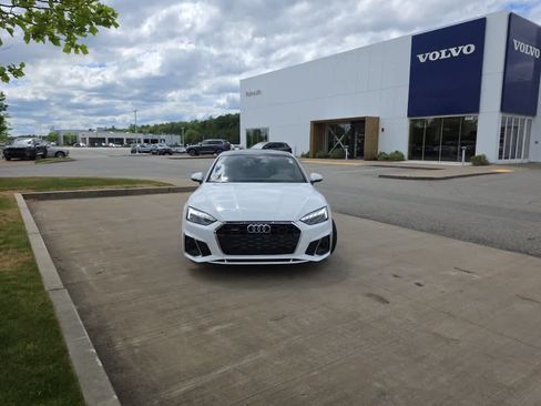 Used 2024 Audi A5 2.0T Premium Plus AWD/4WD image 3