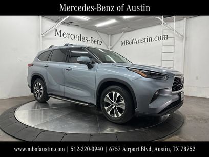 Used 2022 Toyota Highlander XLE