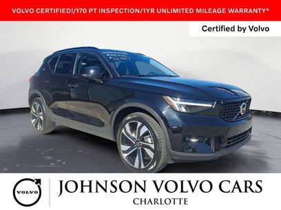 Certified 2025 Volvo XC40 B5 Plus
