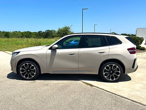 New 2026 BMW X3 xDrive30i w/ M Sport Package AWD/4WD image 5