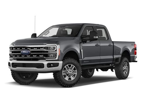 Used 2025 Ford F250 Platinum w/ Tremor Off-Road Package AWD/4WD image 1