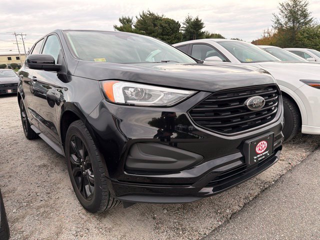Used 2023 Ford Edge SE w/ Black Appearance Package AWD/4WD image 1