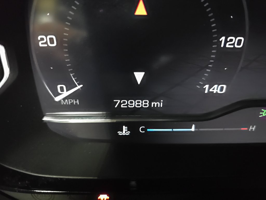 Used 2022 GMC Yukon Denali AWD/4WD image 24