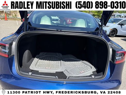 Used 2023 Tesla Model 3 Long Range AWD/4WD image 14