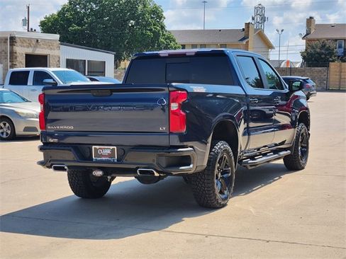 Used 2020 Chevrolet Silverado 1500 LT Trail Boss AWD/4WD image 14