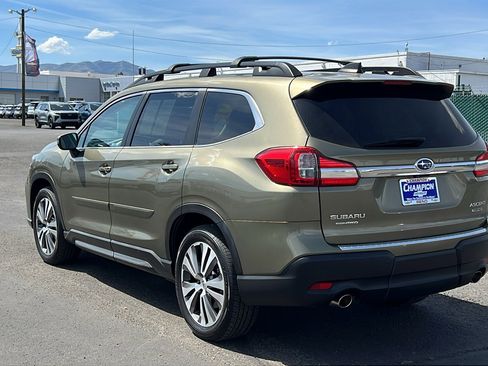 Used 2022 Subaru Ascent Limited w/ Technology Package AWD/4WD image 7
