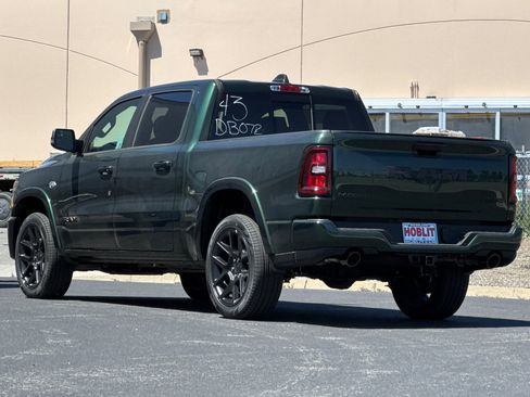 New 2026 RAM 1500 Laramie AWD/4WD image 5