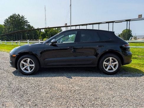 Used 2020 Porsche Macan AWD/4WD image 16
