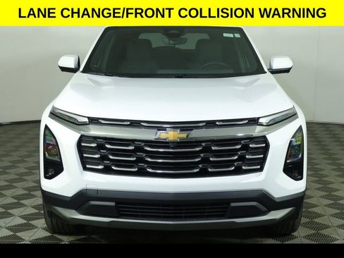 New 2026 Chevrolet Equinox LT w/ Safety and Technology Package AWD/4WD image 9