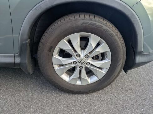 Used 2012 Honda CR-V EX-L image 11