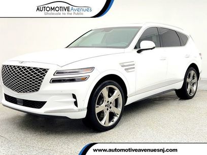 Used 2024 Genesis GV80 3.5T w/ Prestige Package