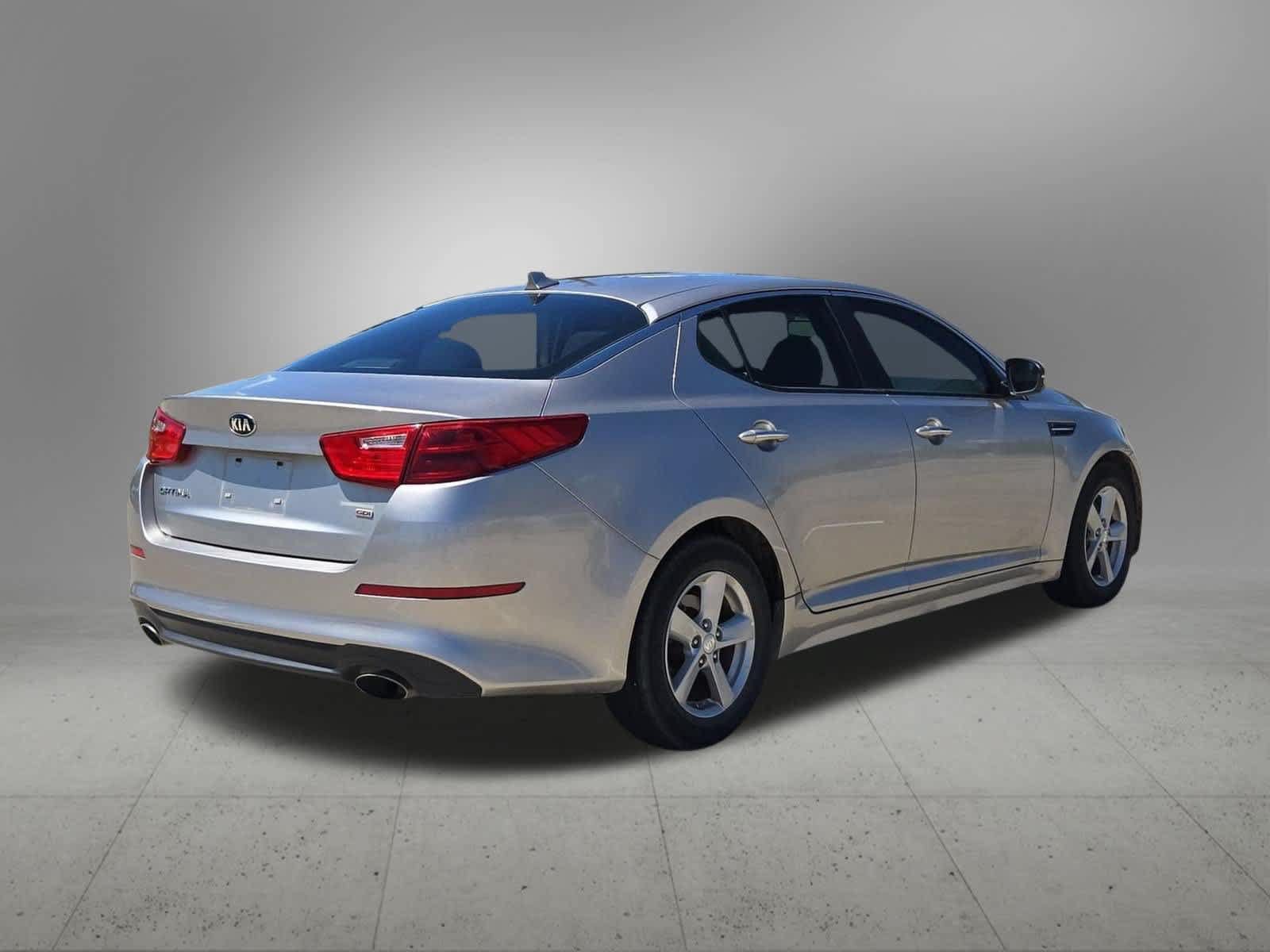 Used 2015 Kia Optima LX FWD image 6