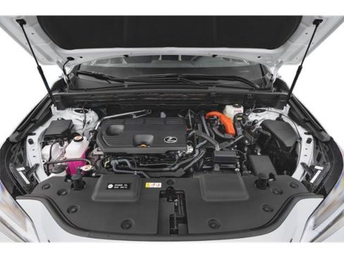 Used 2022 Lexus NX 350h AWD w/ Package Accessory (P3) image 12