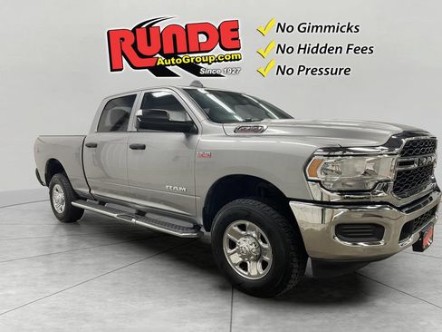 Used 2021 RAM 2500 Tradesman w/ Chrome Appearance Group AWD/4WD image 7