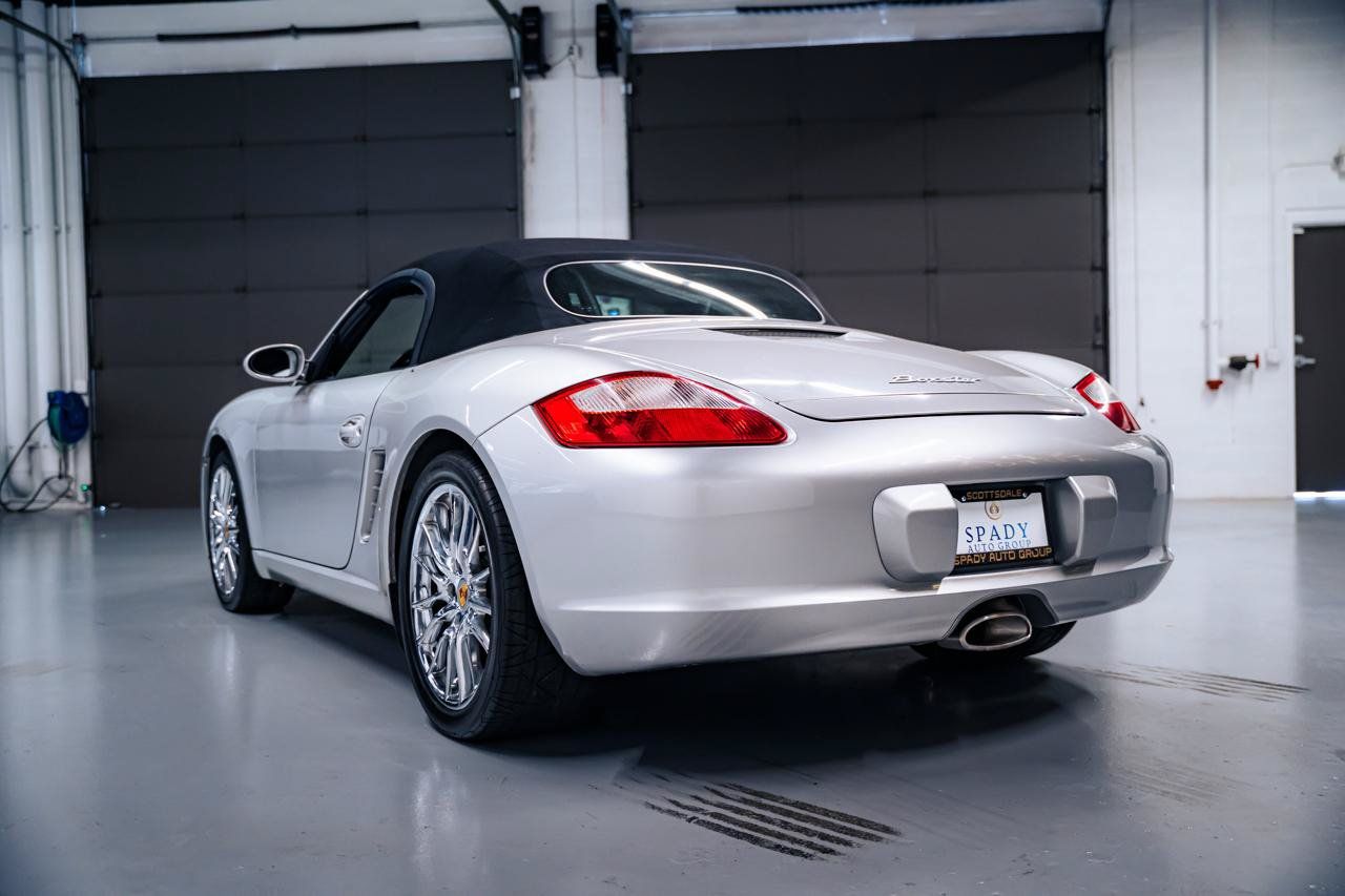 Used 2005 Porsche Boxster RWD image 62