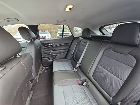 New 2026 Chevrolet Trax LT w/ Driver Confidence Package image 22