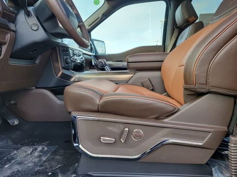 New 2026 Ford F150 King Ranch w/ Equipment Group 601A High image 17