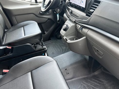 New 2023 Ford E-Transit Medium Roof w/ Load Area Protection Package image 15