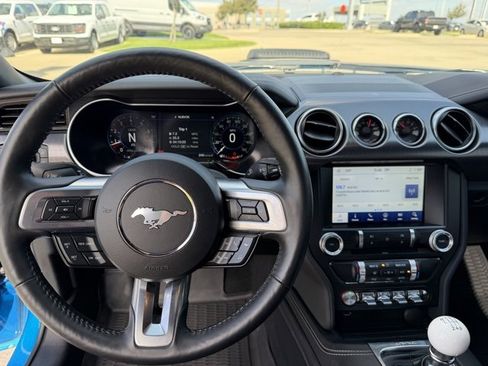 Used 2021 Ford Mustang Mach 1 w/ Equipment Group 700A image 12