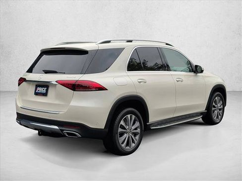 Used 2022 Mercedes-Benz GLE 350 4MATIC image 5