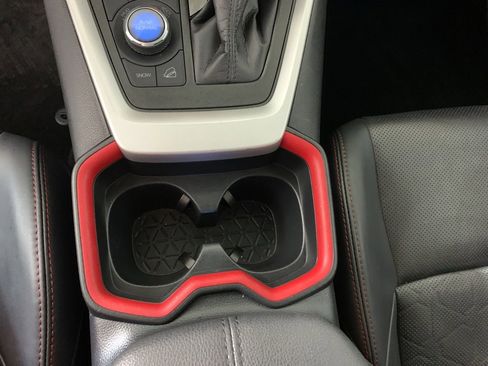 Used 2020 Toyota RAV4 TRD Off-Road w/ TRD Off-Road Weather Package image 26