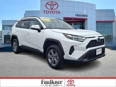 Certified 2025 Toyota RAV4 XLE