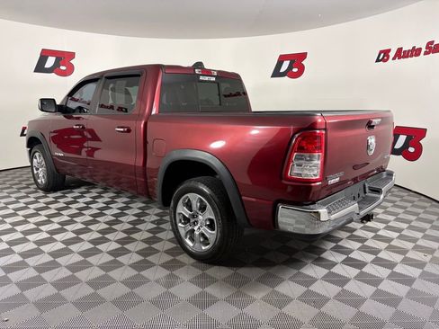 Used 2019 RAM 1500 Big Horn AWD/4WD image 5